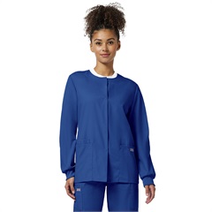 Cherokee Originals Warm-Up Scrub Jacket